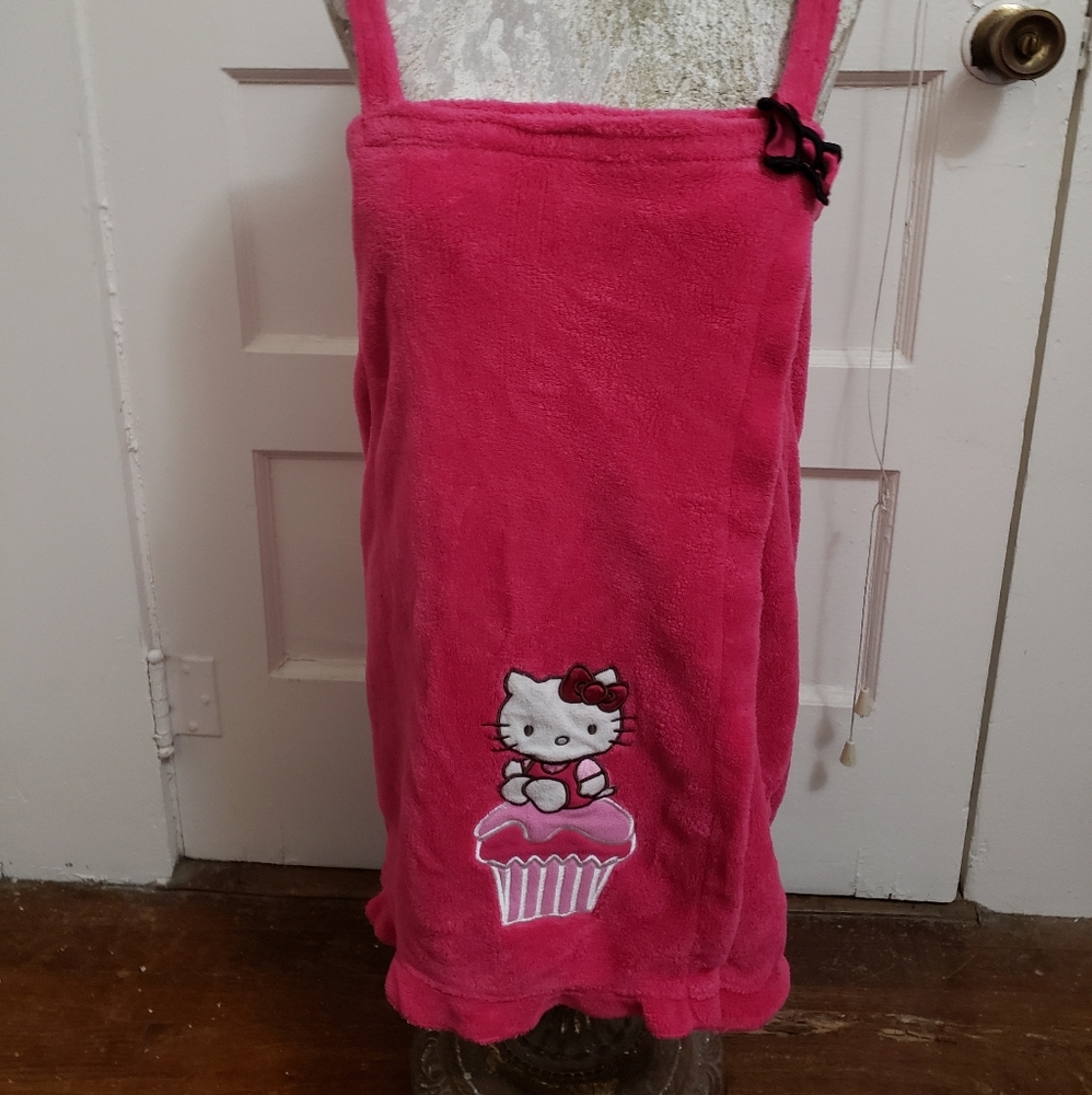 Hello kitty wrap
